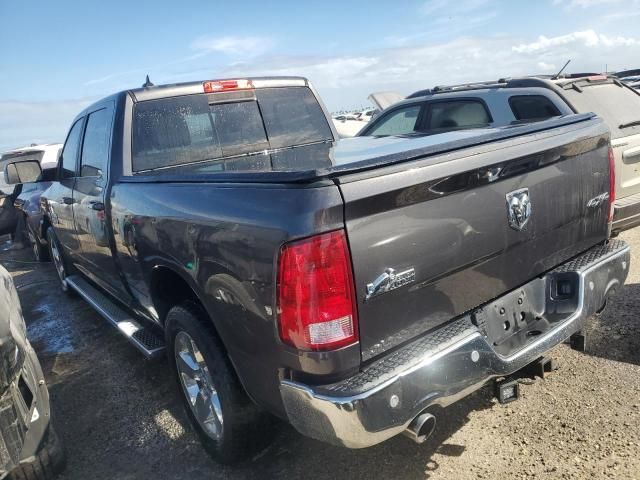 2018 Dodge RAM 1500 SLT