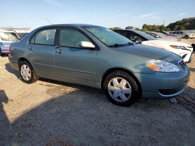 2005 Toyota Corolla CE