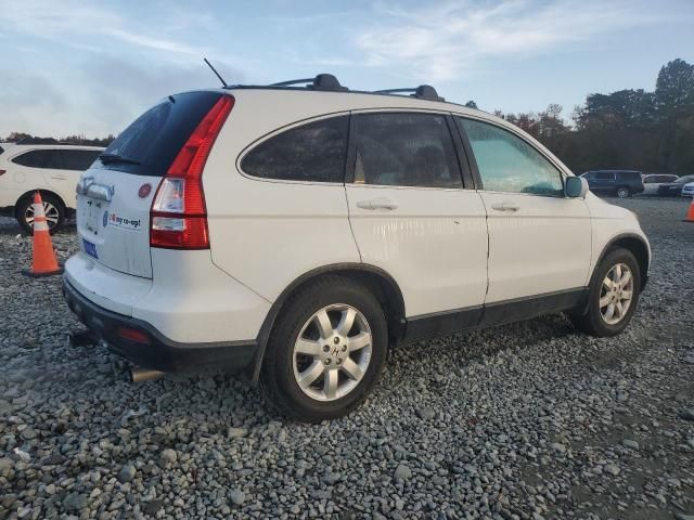 2007 Honda CR-V EXL