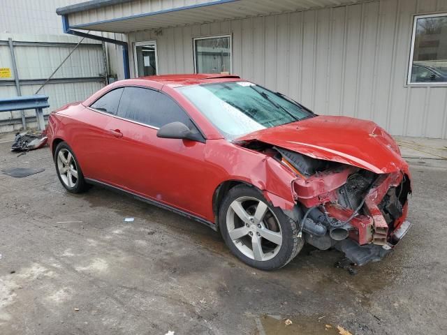 2007 Pontiac G6 GT