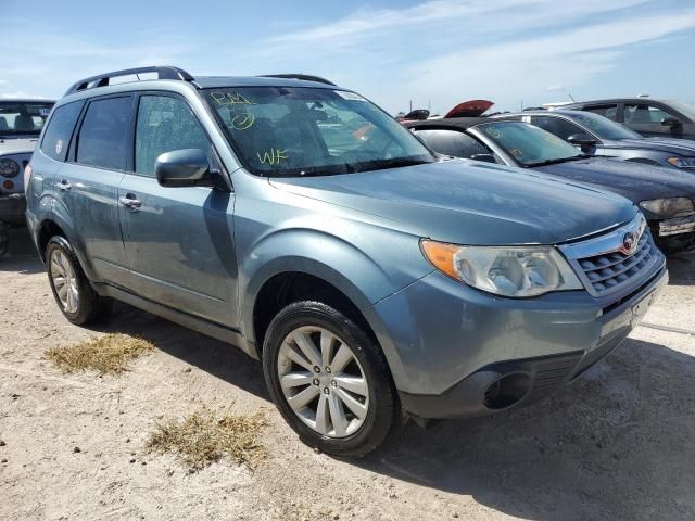 2012 Subaru Forester 2.5X Premium