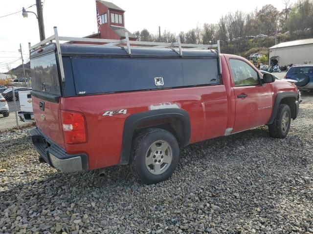 2007 Chevrolet Silverado K1500