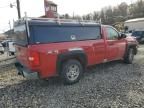 2007 Chevrolet Silverado K1500