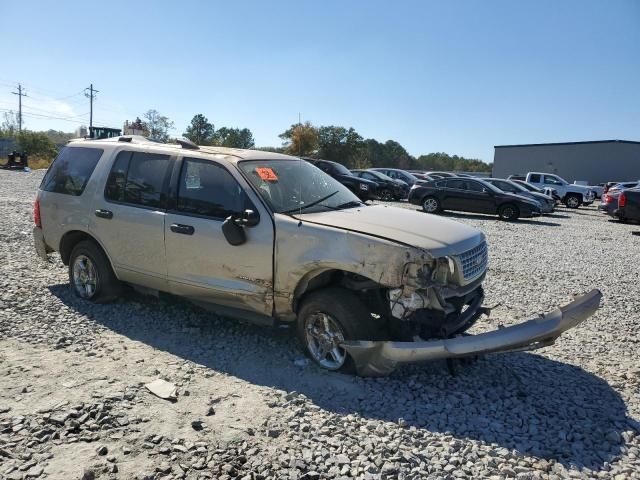 2004 Ford Explorer XLT