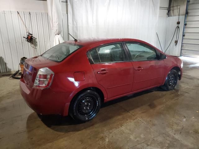 2009 Nissan Sentra 2.0