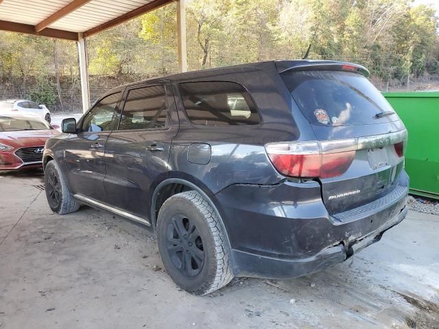 2013 Dodge Durango SXT