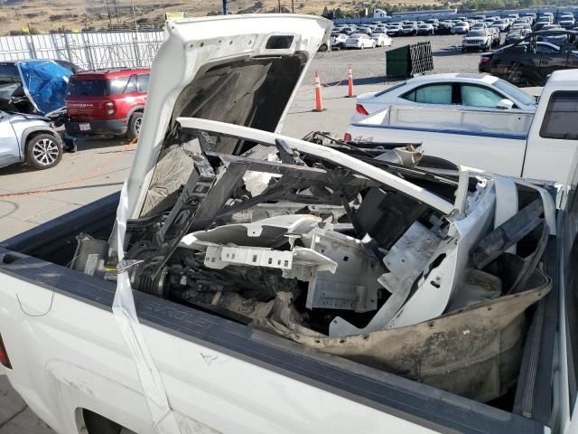 2019 Chevrolet Silverado K2500 Heavy Duty LTZ