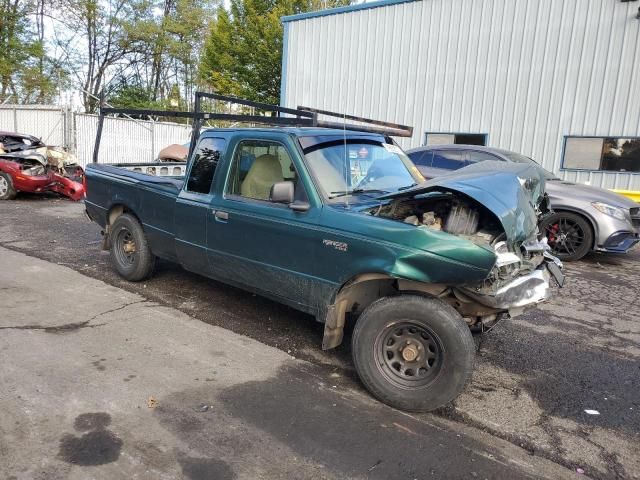 1999 Ford Ranger Super Cab