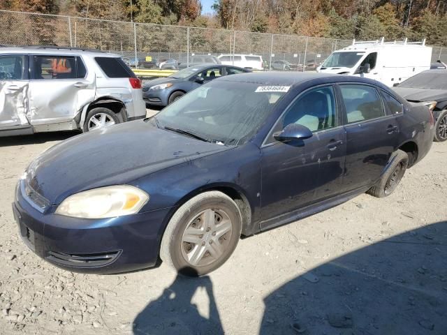 2009 Chevrolet Impala LS