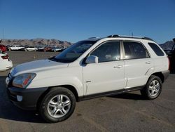 Run And Drives Cars for sale at auction: 2006 KIA New Sportage