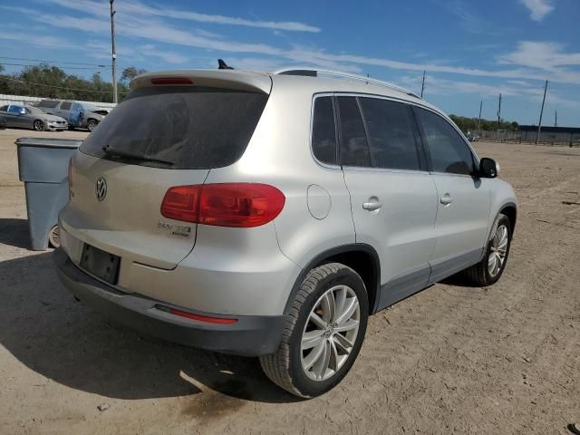 2015 Volkswagen Tiguan S