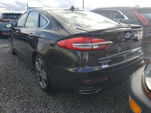 2020 Ford Fusion Titanium