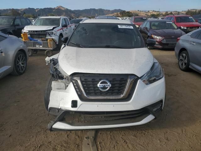 2019 Nissan Kicks S