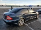 2002 Mercedes-Benz C 32 AMG Kompressor