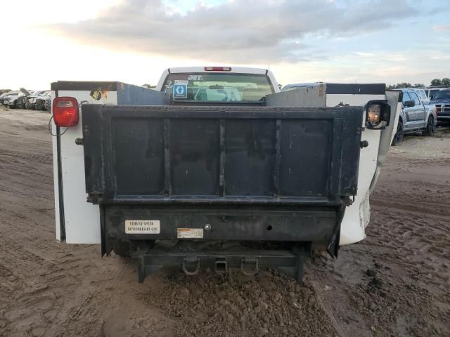 2007 Chevrolet Silverado C2500 Heavy Duty