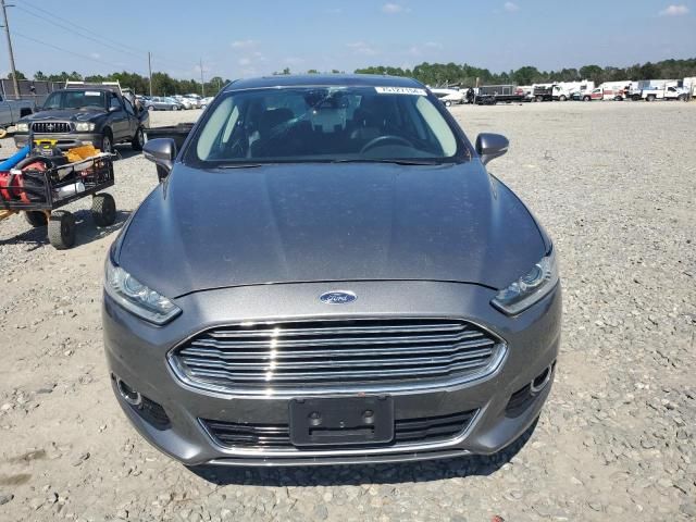 2013 Ford Fusion Titanium