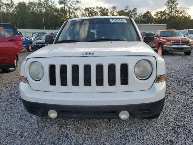 2012 Jeep Patriot Limited