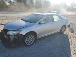 Toyota Vehiculos salvage en venta: 2012 Toyota Camry Hybrid