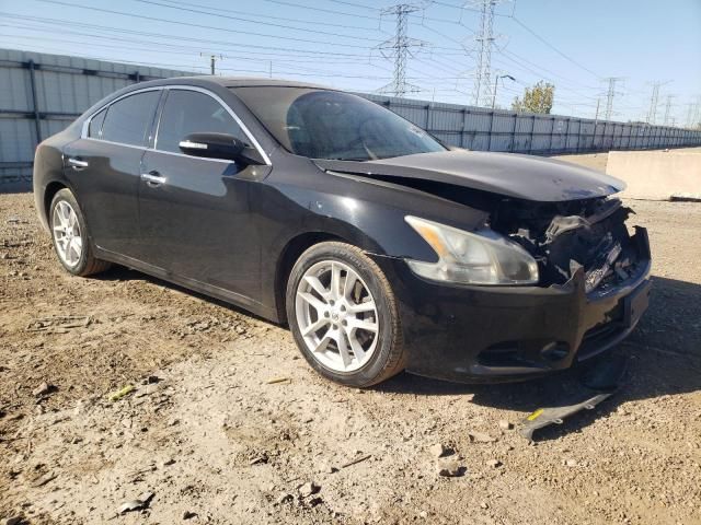 2011 Nissan Maxima S