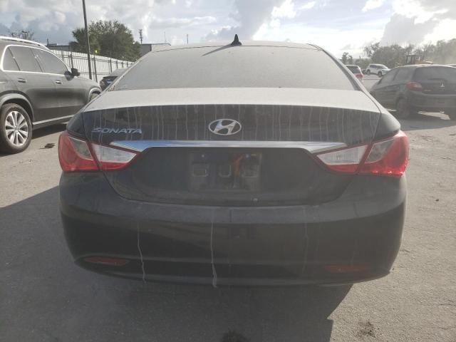 2011 Hyundai Sonata GLS