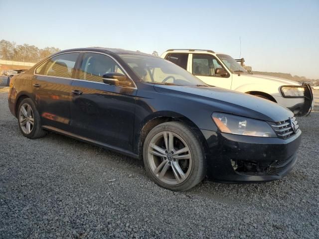 2014 Volkswagen Passat SE