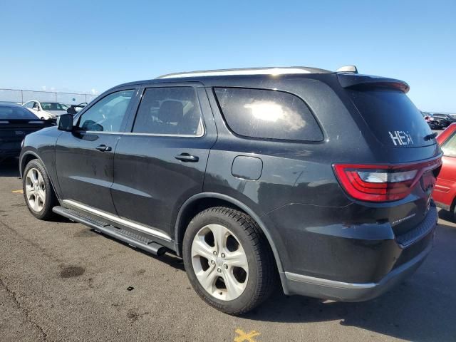 2014 Dodge Durango Limited