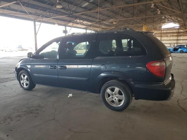 2007 Dodge Grand Caravan SXT