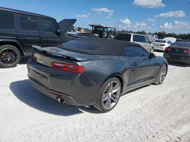 2017 Chevrolet Camaro LT