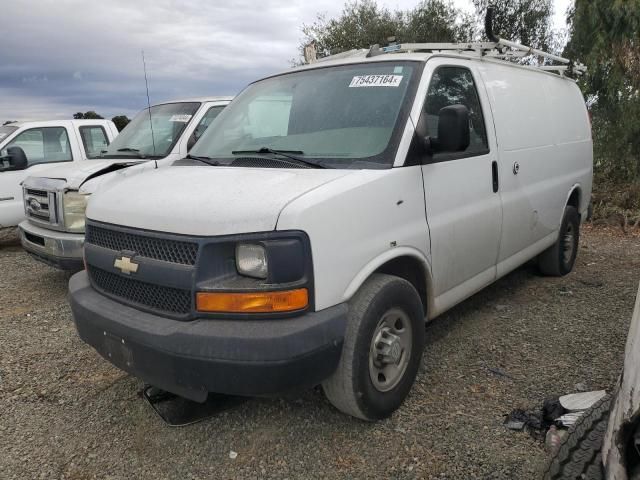 2016 Chevrolet Express G2500