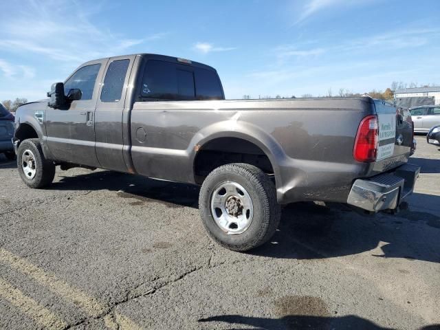 2008 Ford F350 SRW Super Duty