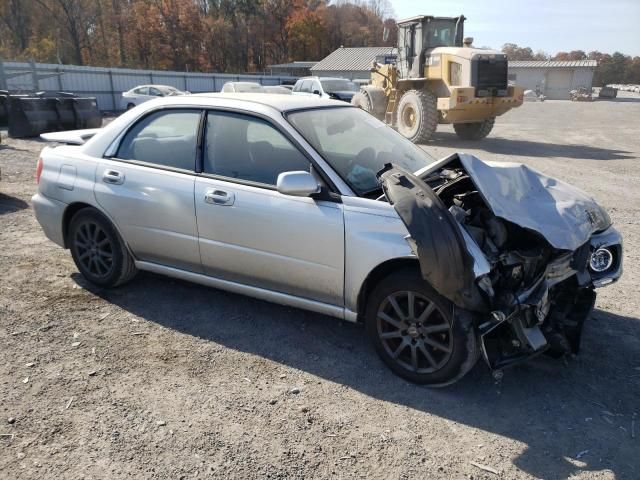 2003 Subaru Impreza RS