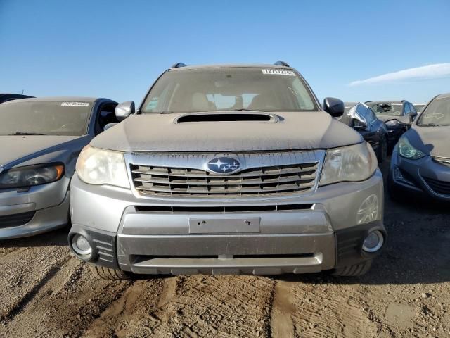 2009 Subaru Forester 2.5XT Limited