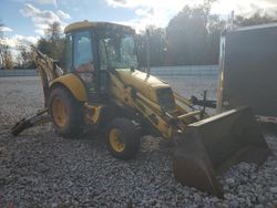 Salvage trucks for sale at Barberton, OH auction: 2004 Nlfz Tractor