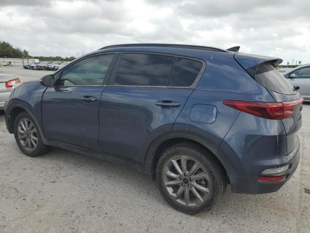 2022 KIA Sportage S