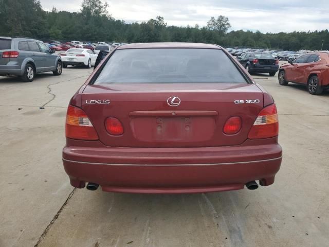 2000 Lexus GS 300