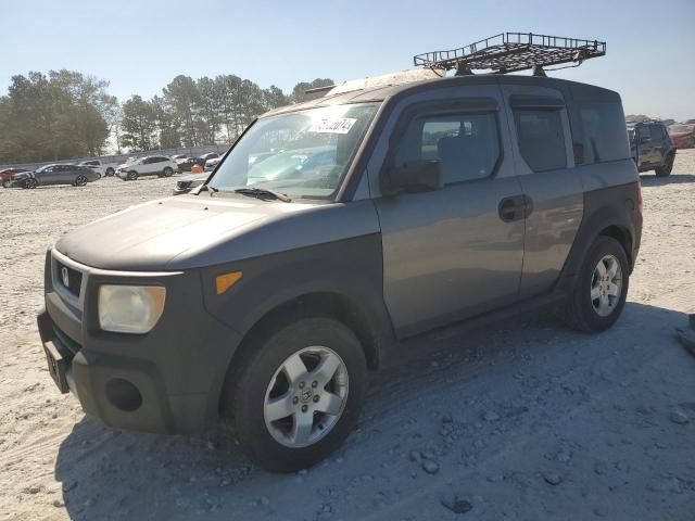 2005 Honda Element EX