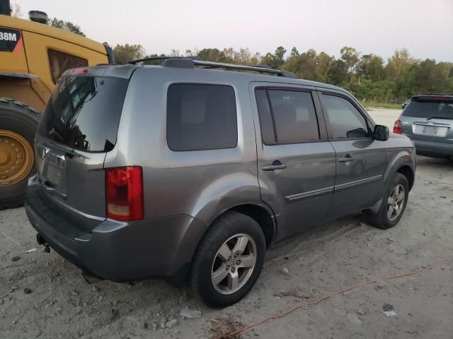 2009 Honda Pilot EXL