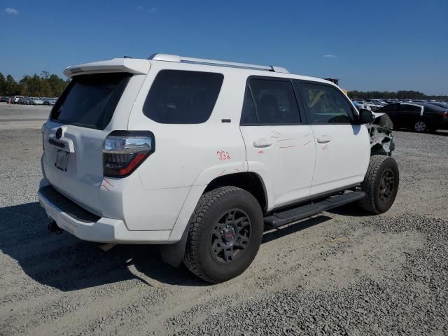 2017 Toyota 4runner SR5/SR5 Premium