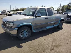 GMC new Sierra k2500 salvage cars for sale: 2000 GMC New Sierra K2500