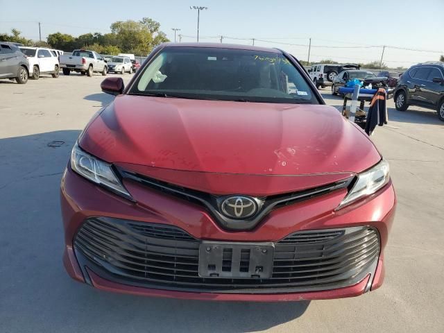 2019 Toyota Camry L