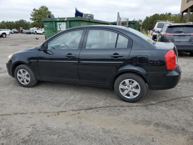 2008 Hyundai Accent GLS