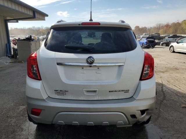 2014 Buick Encore