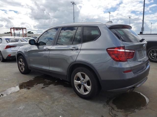 2011 BMW X3 XDRIVE28I