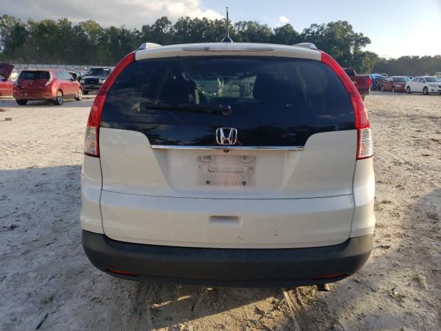 2013 Honda CR-V EXL