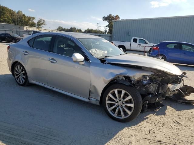 2007 Lexus IS 250