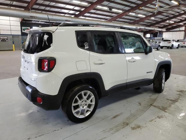 2022 Jeep Renegade Latitude