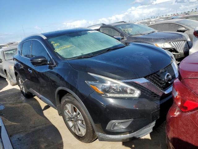 2018 Nissan Murano S