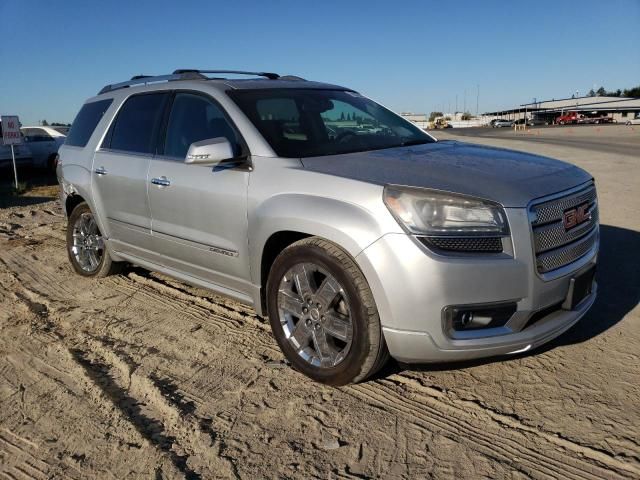 2015 GMC Acadia Denali