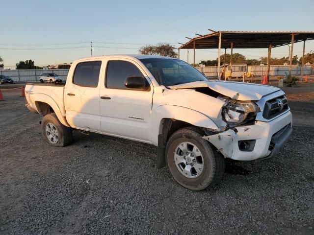 2014 Toyota Tacoma Double Cab Prerunner