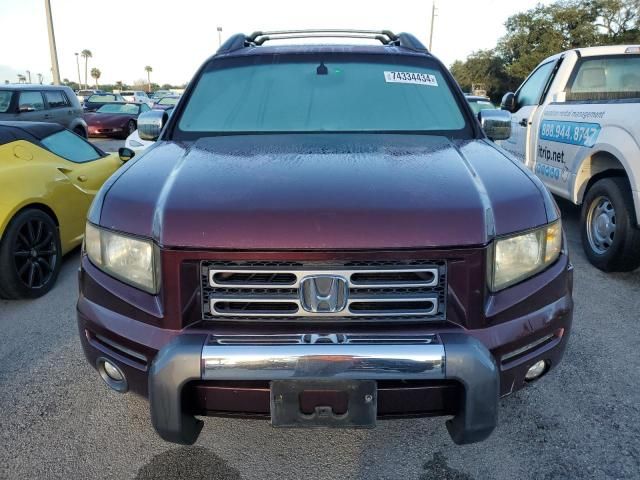 2008 Honda Ridgeline RTL